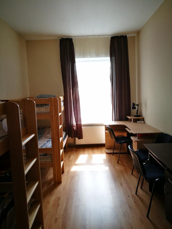 Liela Guest Apartament Лієпая Екстер'єр фото